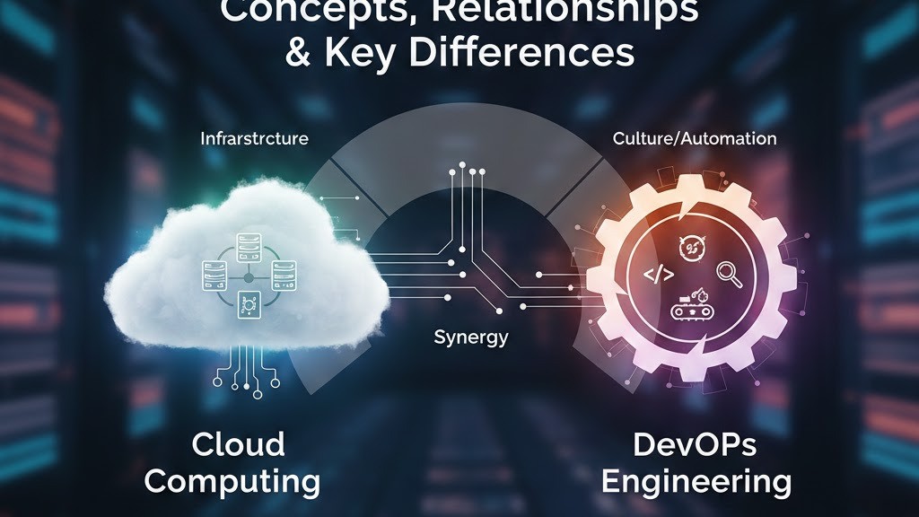 Cloud Computing & DevOps Masterclass
