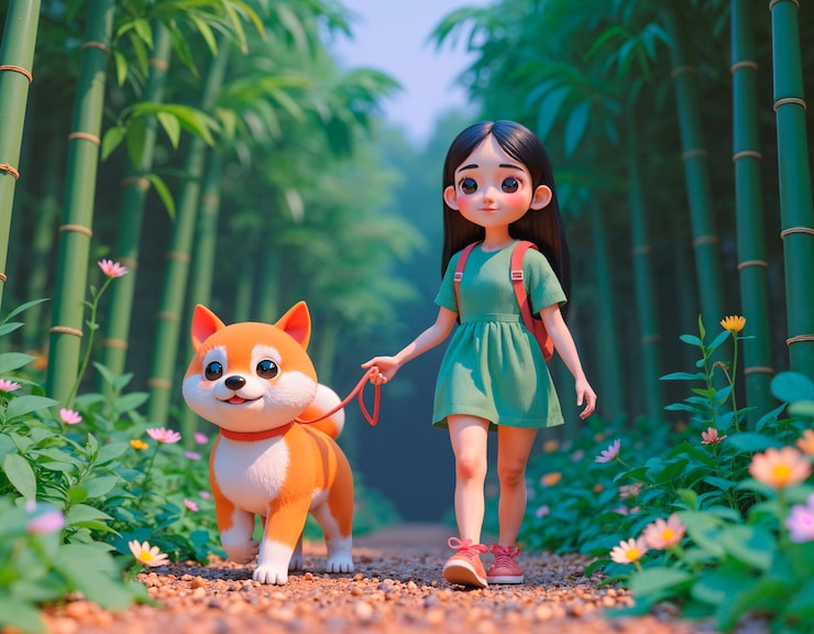 Cartoon Animation