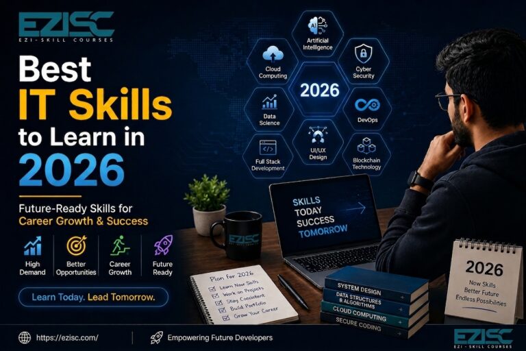 Best IT Skills to Learn in 2026